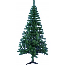 Árvore de Natal Canadense Verde 450 Galhos 2,10m - Rio Master